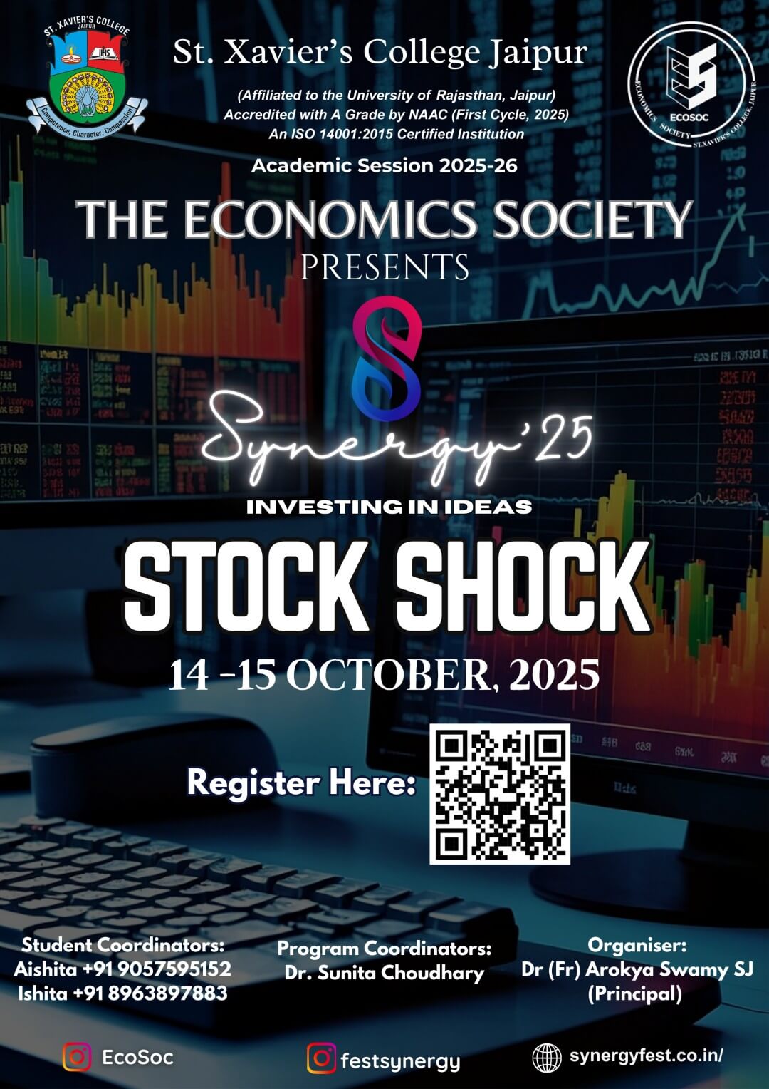 Stock Shock - Trading Competition